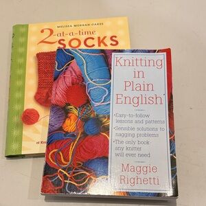 Knitting Books